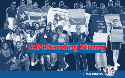 Machinists Union emerges as leader in US labor organizing