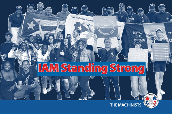Machinists Union emerges as leader in US labor organizing