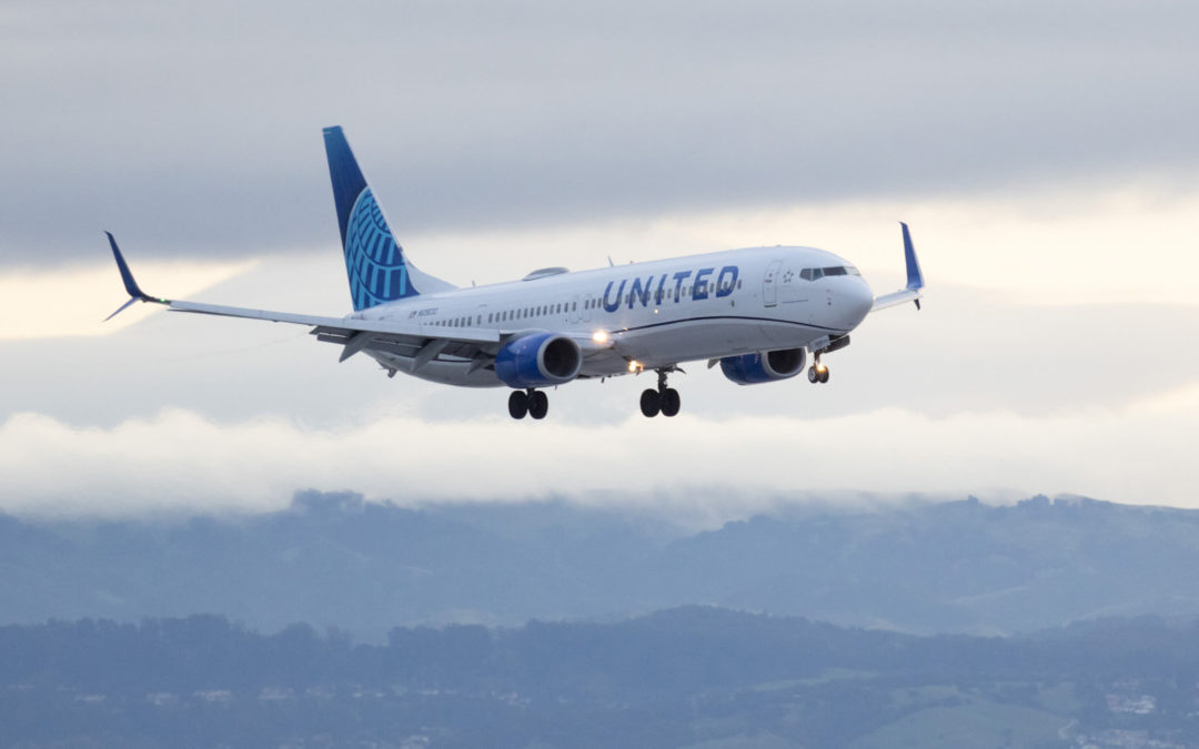 Machinists Union Members Ratify Five Contracts with United Airlines