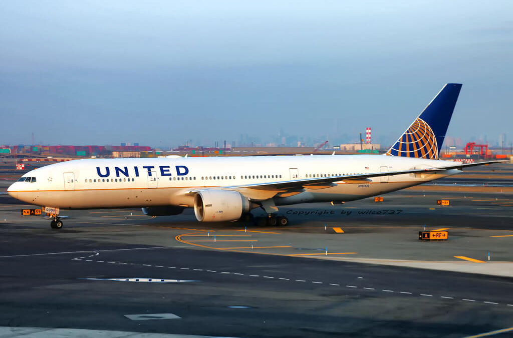 Disruptive Passenger Causes United Flight to Return to Newark