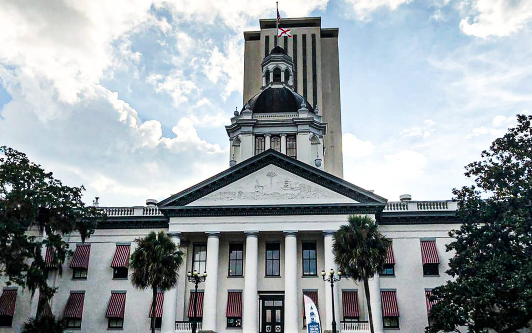 Florida Bill Gives Politicians Power to Disband Unions
