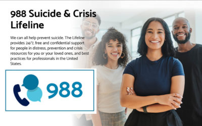 Helping Hands June: Suicide Prevention