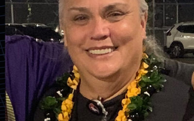 Meet Christine Mahoe, the New EAP Chairperson at Hawaiian