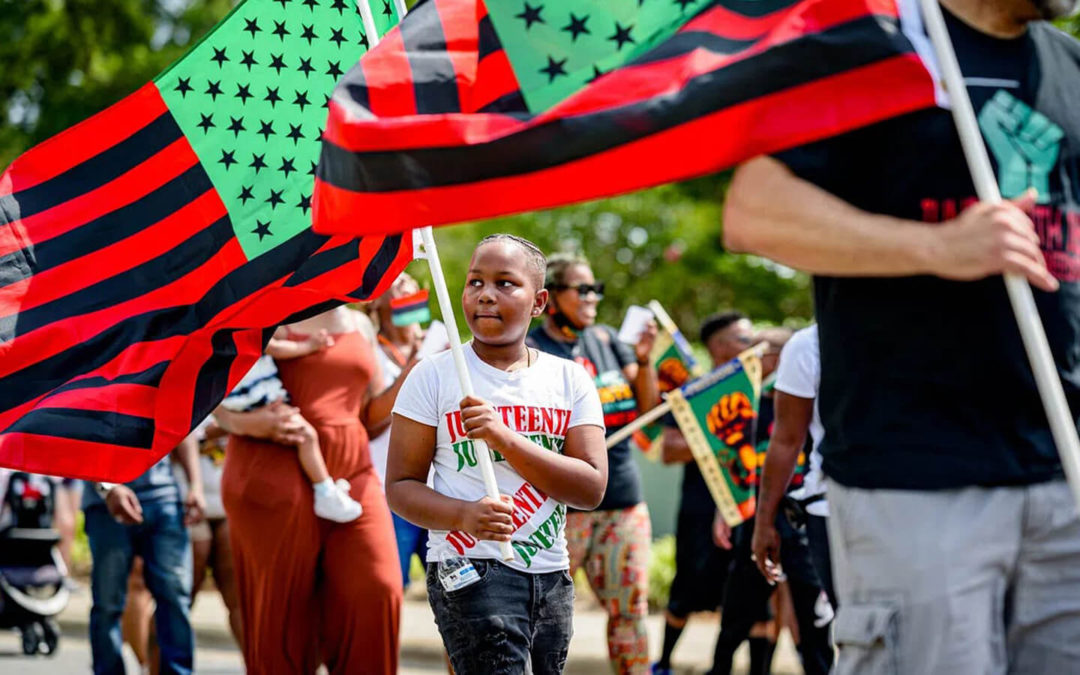 Juneteenth: The Fight Continues for Racial and Economic Equality