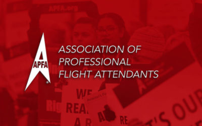 99% Flight Attendants at American Vote to Authorize a Strike