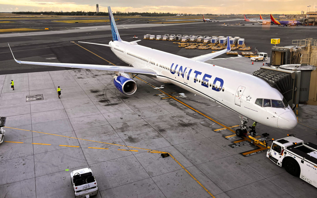 United Pilots Ratify New Contract Worth $10 Billion