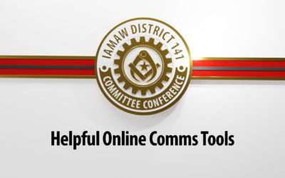 Online Comms Tools
