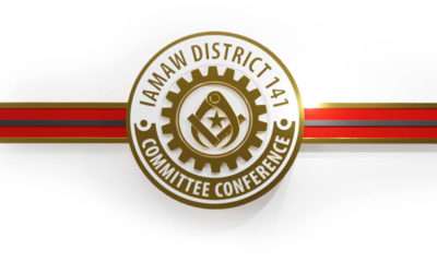 Please Review the 2023 IAMAW District 141 Committee Conference