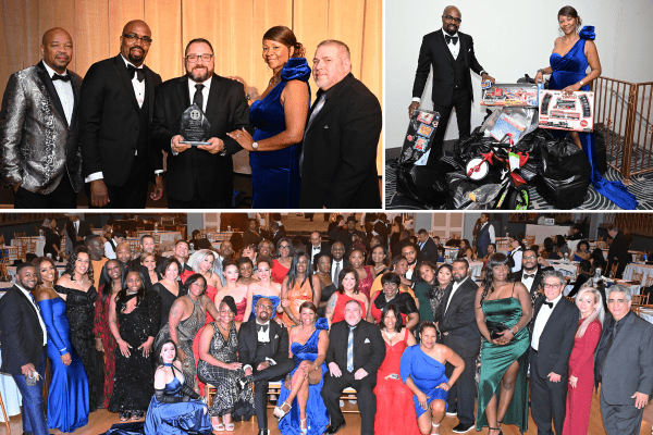 Celebration and Solidarity: Local 914 Launches Black Tie Charity Event