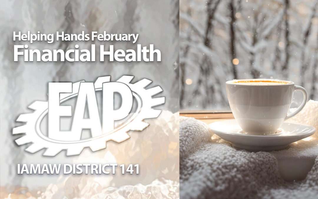 February Helping Hands: Financial Health
