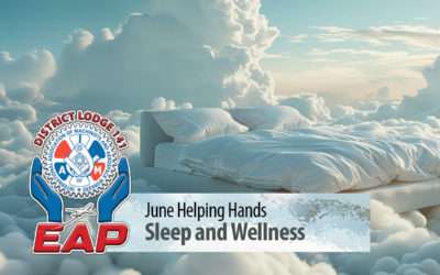 June Helping Hands – Sleep and Wellness
