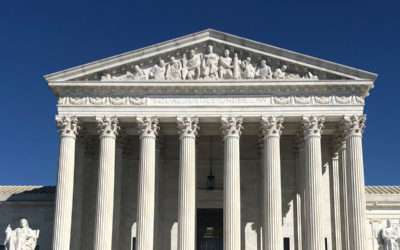 Supreme Court Strikes At Federal Experts