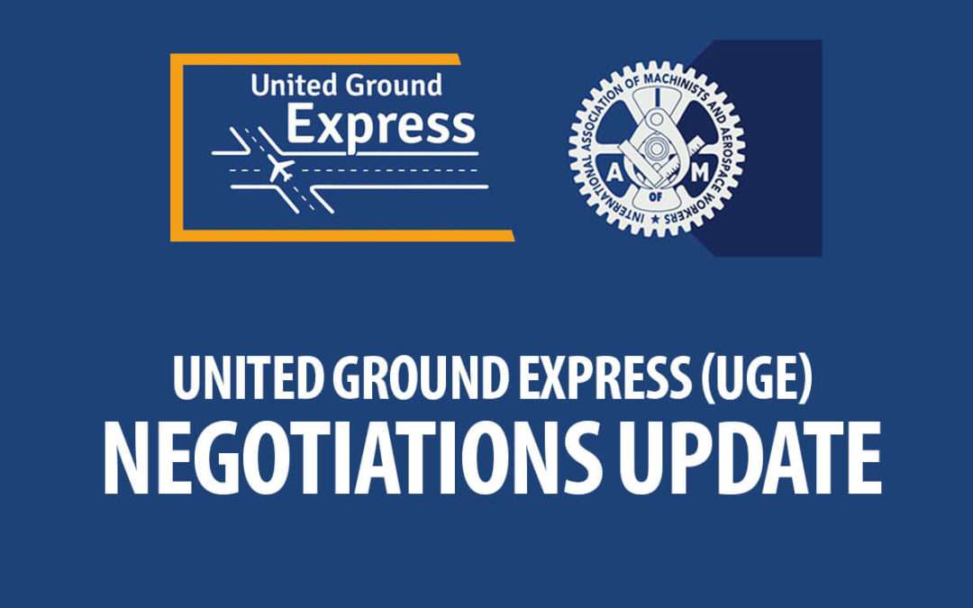 United Ground Express Negotiations Update