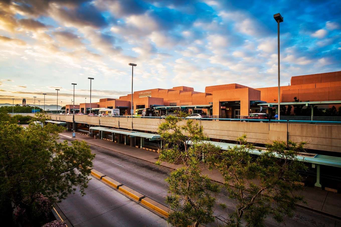 Albuquerque International Sunport – Local 1635