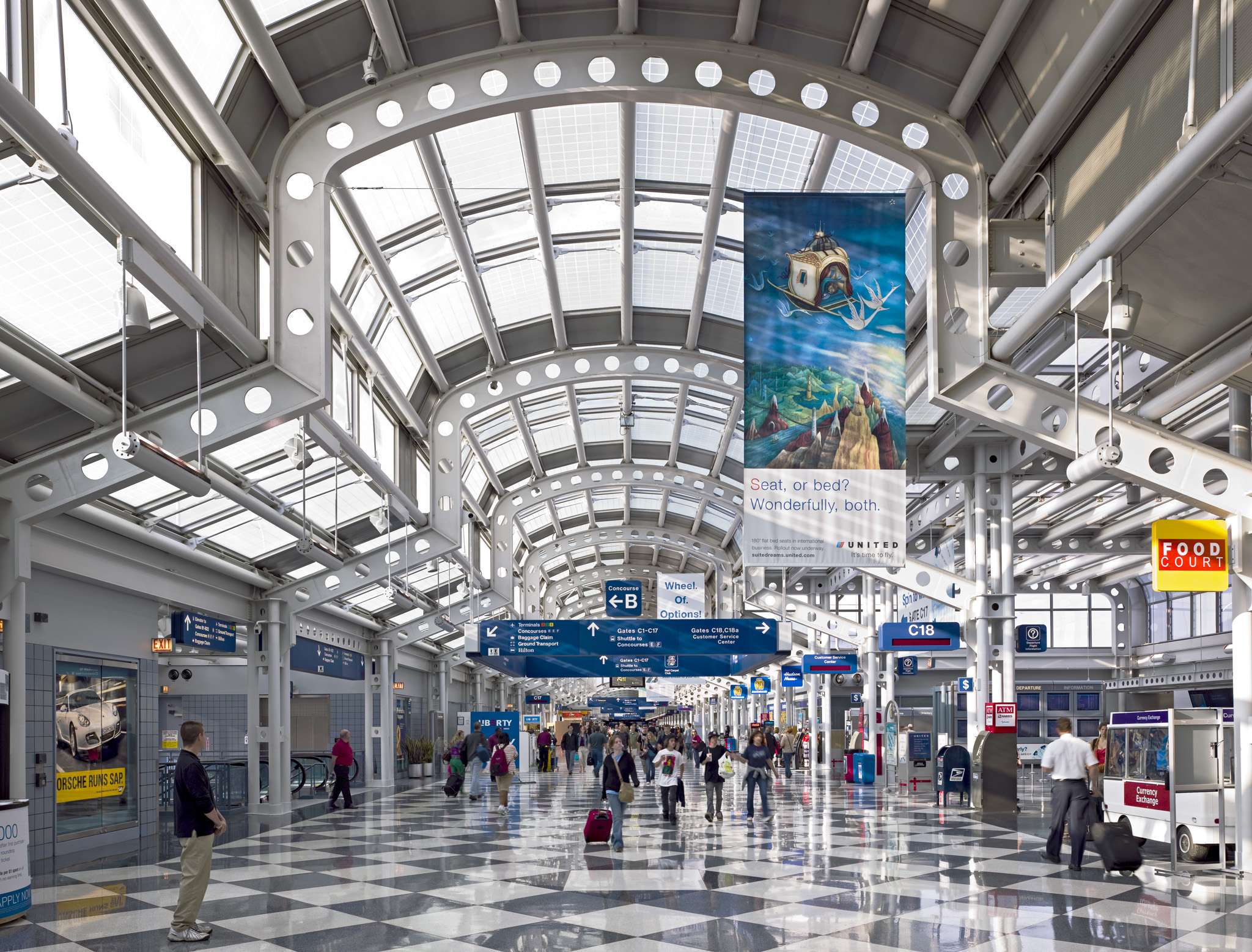 ORD Airport – Local 1487